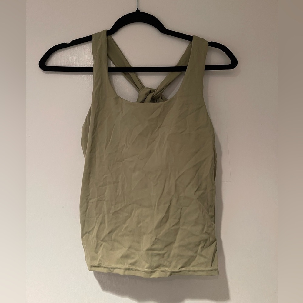 Halara crop top
